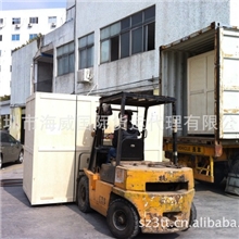 代理-大宗二手设备出口清关及各种方式运输