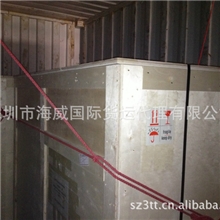 国外货物进中国保税区国际运输及双清关