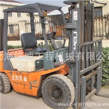 济南二手叉车二手合力搬运叉车质量保证包送货