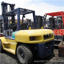 台州二手叉车出售合力4吨柴油叉车质量可靠，价格合理