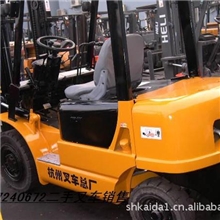 购买免费送货&ldquo;瑞昌二手叉车经销转让&rdquo;3吨HB杭州叉车效果图