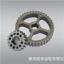 优质汽车发动机粉末冶金曲轴正时皮带轮，品质保证欢迎惠顾
