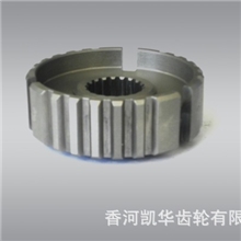 【生产加工】高品质奇瑞汽车变速箱同步器粉末冶金齿毂厂家生产
