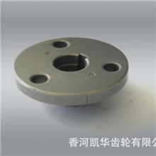 电动执行机构粉末冶金配件