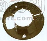 双桥前防尘罩，后防尘罩