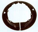 重型车专用双桥防尘罩，双桥前防尘罩首选越达汽车配件