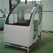 专业做特种车型驾驶室