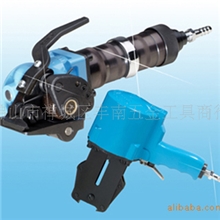 上风气动有扣钢带打包机/铁皮捆扎机