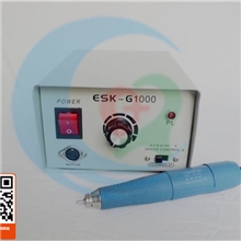 玉石抛光打磨机ESK1000/SM45C电子牙雕机可换碳刷电机直流电机