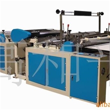 供应无纺布购物袋制袋机