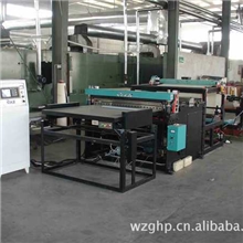 大量供应无纺布袋裁切机分切机无纺布横切机卷筒段张机