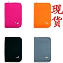 现货正品法蒂希full短款护照包旅行多功能收纳包证件包钱包B