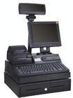 立卡HE-POS8000C商用POS机收银机收款机