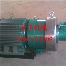 莱州厂家供应卧式胶体磨等化工机械操作简单价格实惠