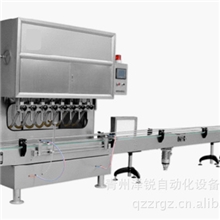 供应青州灌装机全自动食用油灌装机生产线