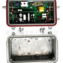 供应琪诺牌防雷型有线电视干线放大器(单模块、普通型)