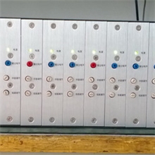 宾馆电视信号混合器16路一体调制器