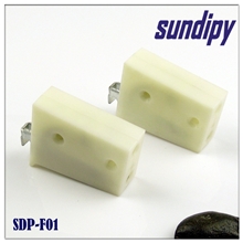 供应橱柜吊码SDP-F01塑料挂码橱柜五金配件