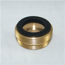 美式M22*1=2FM24*1双层牙接头