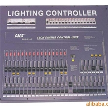 杭州百威TLC专业调光台，8016A大功率模拟控制台