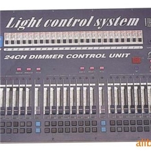 杭州百威TLC专业调光台，4024舞台灯光模拟控制台