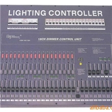 百威TLC专业调光台，8018A大功率模拟控制台