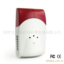 煤气天然气液化石油气壁挂式探测器LH-88