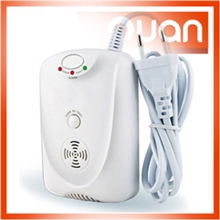 带9V电池的家用燃气报警器，家用煤气泄漏报警器ON880