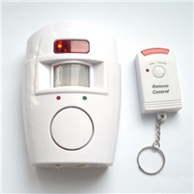 现场红外报警器，带遥控红外电子狗，红外报警器