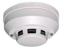 有线联网光电式烟雾报警器联网烟感四线烟感有线烟感PA421L