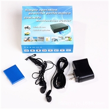 锐峰汇智RF-V6全球彩色定位器SOS应急通讯GSM定位器手机定位器