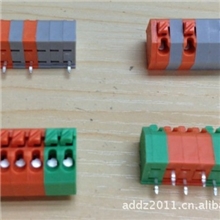 电子镇流器端子250接线端子3.5mm端子弹簧式端子