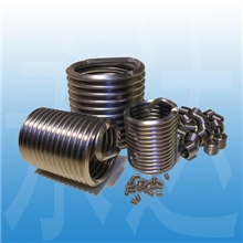 钢丝螺套厂家，钢丝螺套供应商，型号全M1.6-M100，永达钢丝螺套