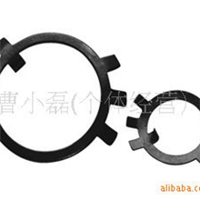 GB858/圆螺母用止动垫圈/止退垫圈/轴承夹垫圈/止退挡圈