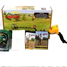 美国盖瑞特ACE-350地下金属探测器深度10米