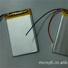 厂家大量供应聚合物锂电池452445PL-400mah锂电池