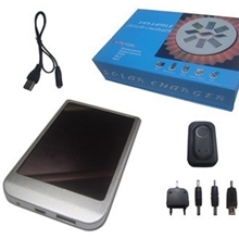 厂家批发太阳能充电器5.5v充电器