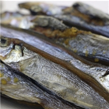 美味多姿的鲜冻多春鱼干