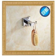 全铜衣帽钩挂衣钩浴室挂衣钩门后钩实心全铜单钩排钩毛巾钩