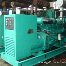 大量现货:柴油发电机30-200KW发电机