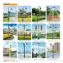 专业生产庭院灯户外壁灯景观灯led景观灯欢迎订购