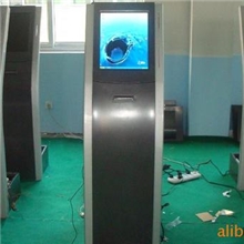 供应无线触摸式自助取号机