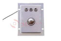 大量供应带面板轨迹球SO25C深圳旭子科技厂家直销