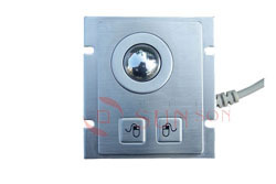 大量供应带面板轨迹球SM25E深圳旭子科技厂家直销