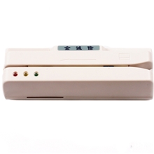 供应型号GHC825H轨道二、三道高抗磁卡读写器