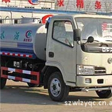 全国热销品牌东风福瑞卡洒水车洒水车直销洒水车