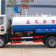 全国驰名品牌喷洒车东风福瑞卡绿化喷洒车