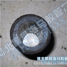 钢厂输送煤粉胶管高耐磨胶管喷砂胶管