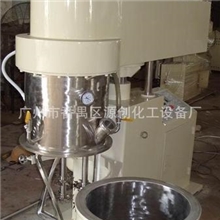 生产供应全自动乳化真空搅拌机