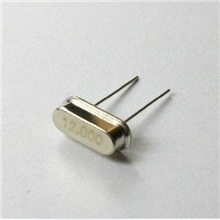 石英晶振晶体12M12MHz12.000MHzHC-49S